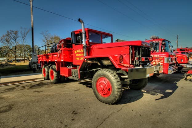 Town of Wallace Fire Department