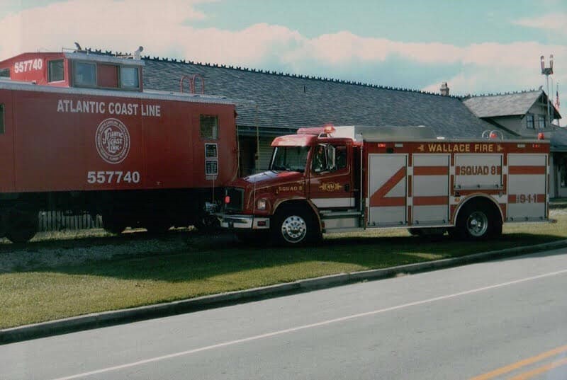 Town of Wallace Fire Department