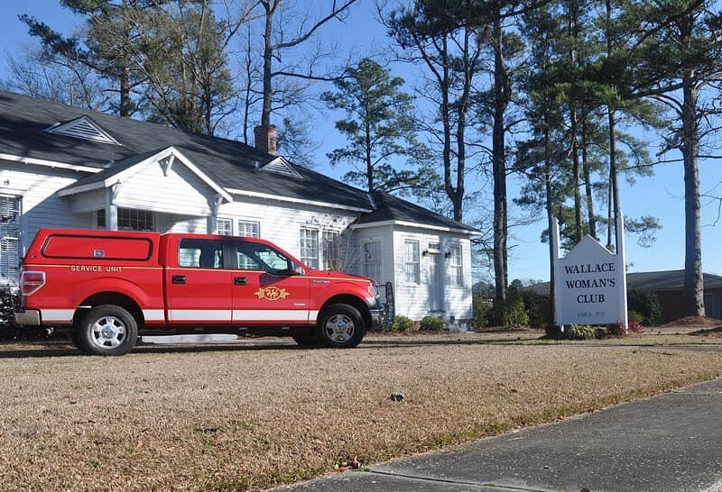 Town of Wallace Fire Department