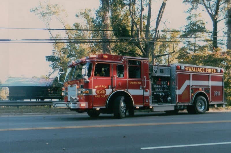 Town of Wallace Fire Department