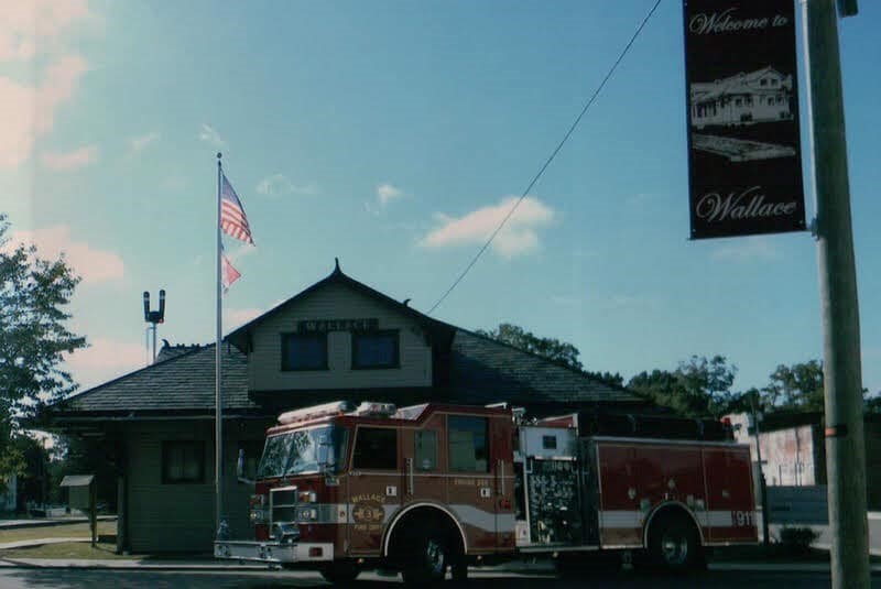 Town of Wallace Fire Department