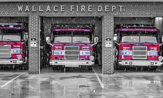 Town of Wallace Fire Department