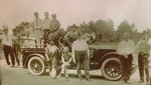 Town of Wallace Fire Department