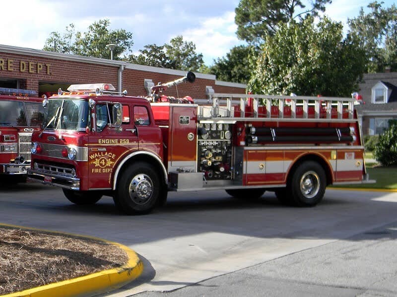 Town of Wallace Fire Department